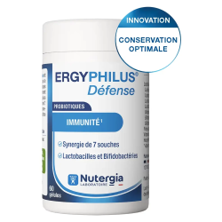 Nutergia Ergyphilus Défense 60 gélules