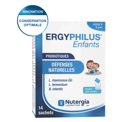 Nutergia Ergyphilus Enfants 14 sachets