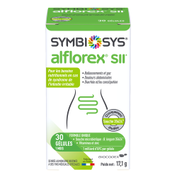 Symbiosys Alflorex SII Biocodex 30 gélules