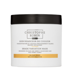 Christophe Robin soin nuanceur de couleur - Blond Doré 250ml