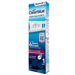 Clearblue test de grossesse ultra précoce - Avancé 1