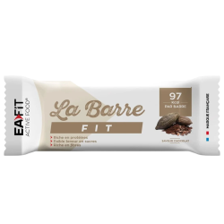 Eafit fit barre chocolat 28g
