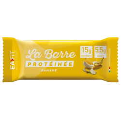 Eafit fit la barre protéinée banane 46g