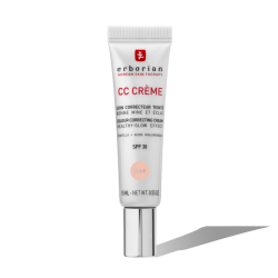 Erborian CC Crème à la centella asiatica SPF30 15ml - Teinte clair