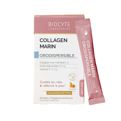Biocyte Collagen Marin Orodispersible 20 sticks