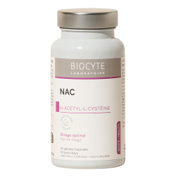 Biocyte NAC 60 gélules