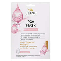 Biocyte PGA Mask Nourrissant sachet de 1 masque de 10ml
