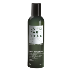 Lazartigue Extra-Gentle Detox Shampoing pureté et douceur 250ml