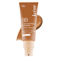 Krème BB Crème de Teint Apaisante bio 03 hâlée 40ml