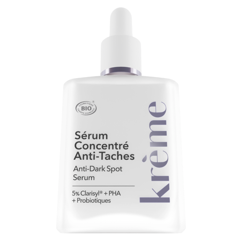 Krème Sérum concentré anti-taches 30ml