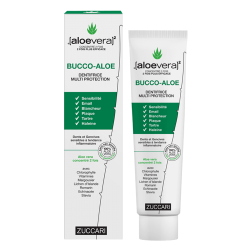 Zuccari Bucco-Aloe Dentifrice 100ml