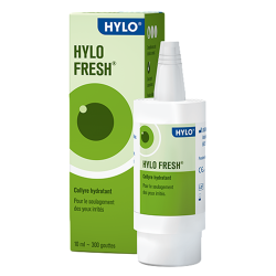 Ursapharm Hylo Fresh collyre hydratant 10ml