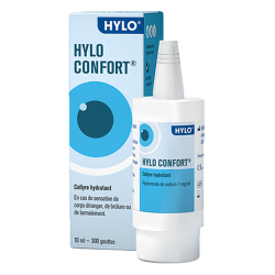 Ursapharm Hylo Confort Collyre hydratant 10ml