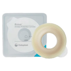 Coloplast Brava Anneau protecteur convexe Ep. 8mm 25/65mm