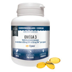 Dayang Oméga 3 Epax 90 capsules