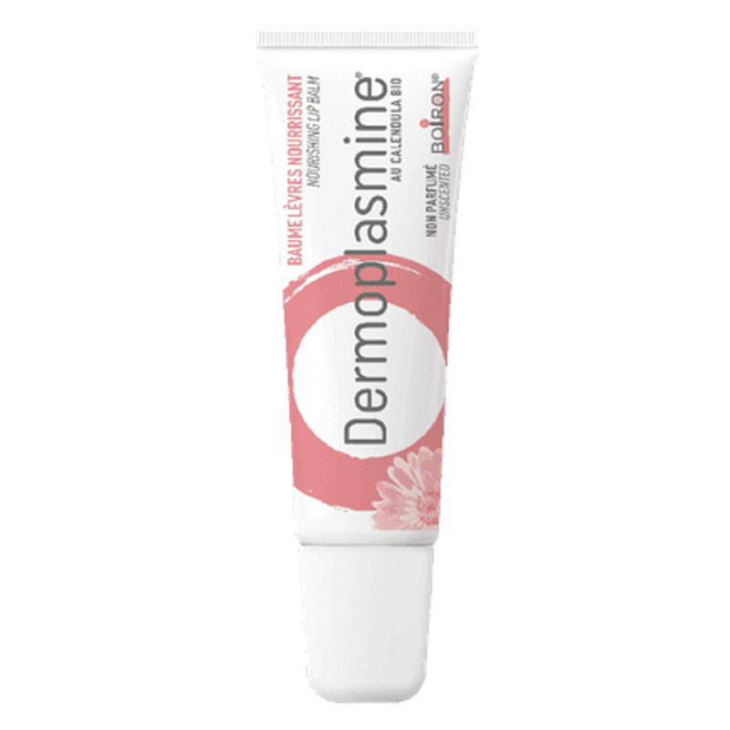 Boiron Dermoplasmine Baume lèvres nourrissant 10gr