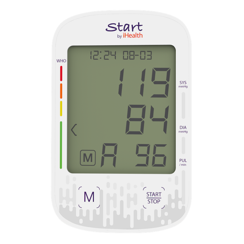 iHealth Start Tensiomètre brassard (BPST2)