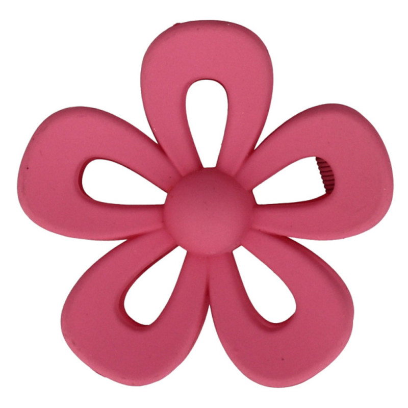 JCH Pince à cheveux fleur