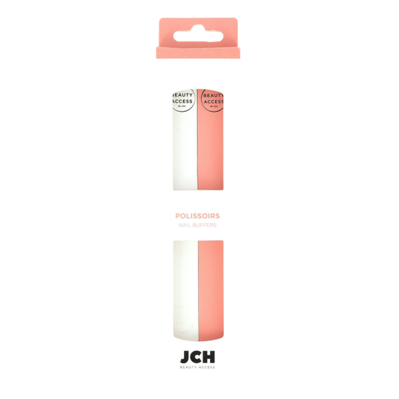 JCH Polissoirs 2 faces 18cm