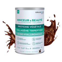 Granions Minceur & Beauté Proteine végétale 275gr