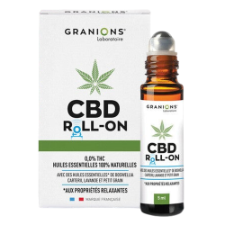 Granions Roll-On CBD Zen 5ml