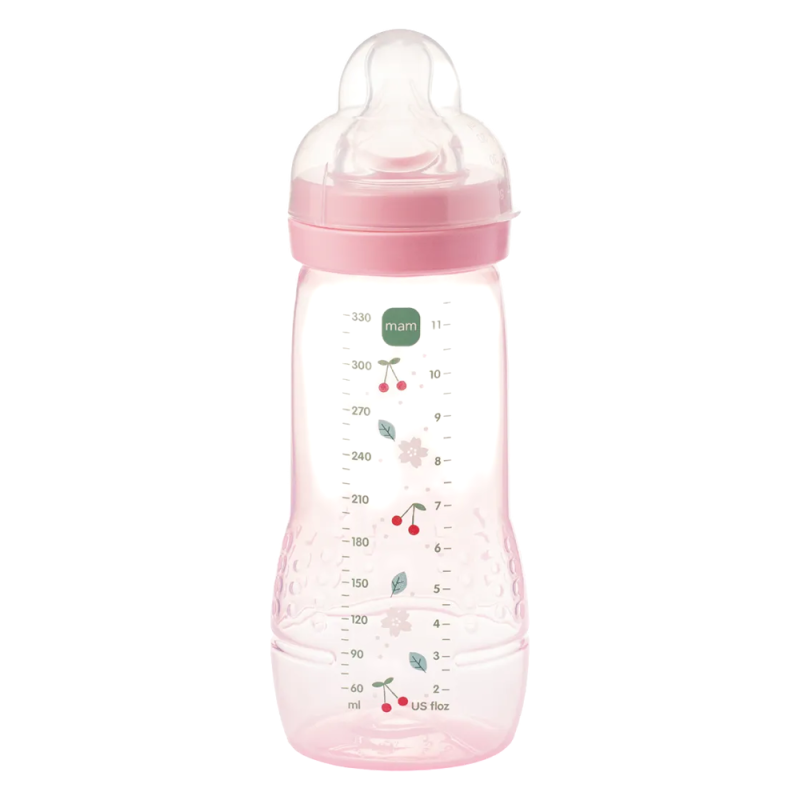 MAM Biberon Easy Active 2ème âge