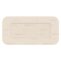 Mepilex Border Flex EM 6x12cm 10 pansements