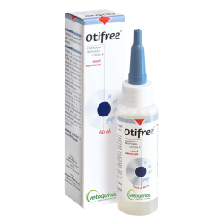 Vetoquinol Otifree 60ml