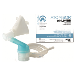 Atomisor Masque pour Nébuliseur Adulte