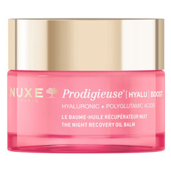 Nuxe Prodigieuse Boost Baume Huile Récupérateur Nuit 50ml