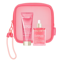 Nuxe Prodigieuse Hyalu Boost La routine plump & glow