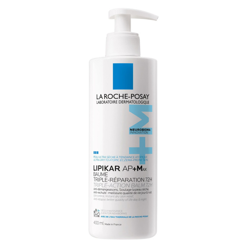 La Roche-Posay Lipikar Baume AP+MAX 400ml