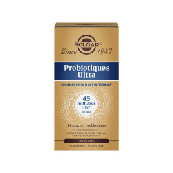 Solgar Probiotiques Ultra 30 gélules