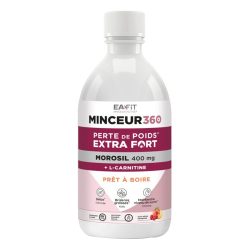 Eafit Minceur 360 Brûleur Extra Fort Morosil 400mg 500ml