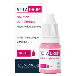 Densmore Vitadrop solution ophtalmique 10ml