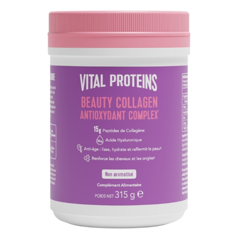 Vital Proteins Beauty Collagen Antioxydant Complex 315gr