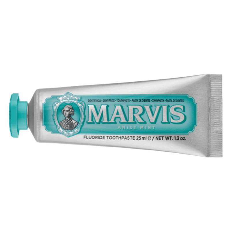 Marvis Dentifrice Menthe & Anis 25ml