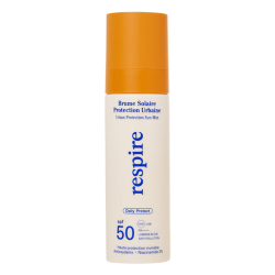 Respire Brume Solaire Protection Urbaine SPF50 - 75ml