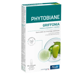PiLeJe Phytobiane Griffonia 30 comprimés