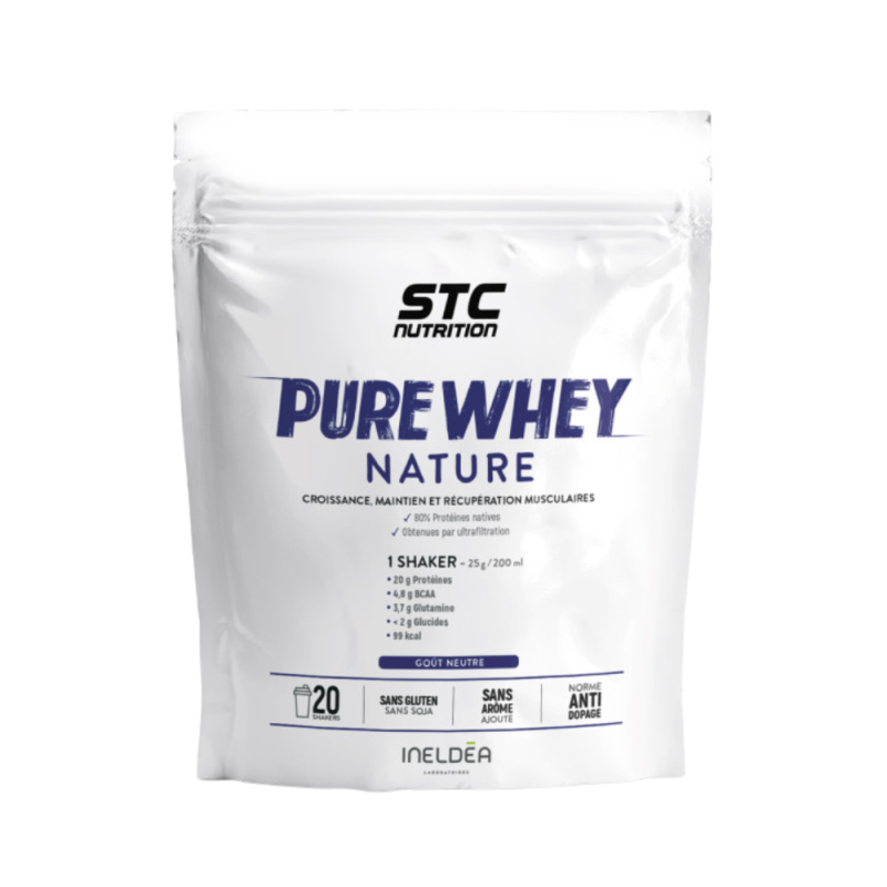 Stc Nutrition Pure Whey Nature 500g