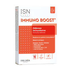 Ineldea Immuno Boost 30 gélules