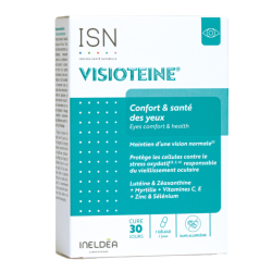 Ineldea Visioteine Confort & Santé des yeux 30 gélules