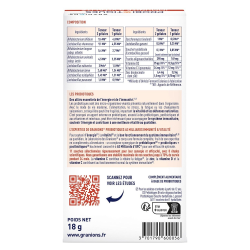 Granions Probiotiques Immunité et vitalité 40 gélules