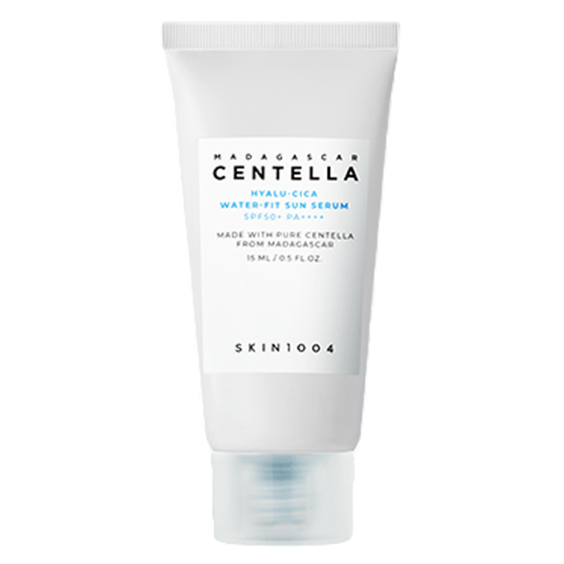 Skin1004 Madagascar Centella Hyalu-Cica Water-Fit Sun Serum SPF50+ 15ml