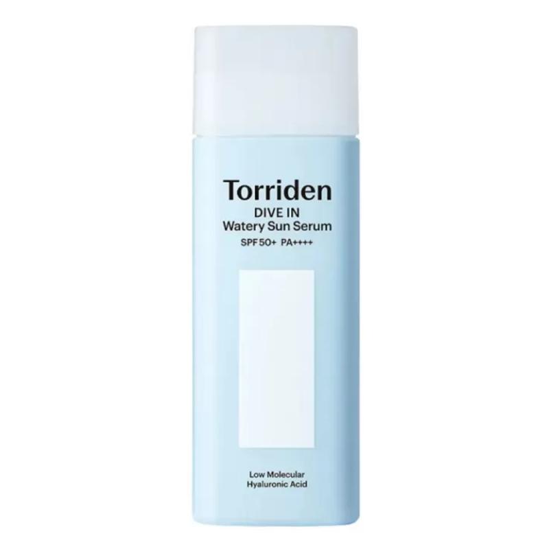 Torriden Dive-in Watery Sun Serum SPF50+ PA++++ 50ml