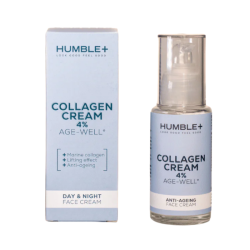 Humble+ Crème Collagène Age-Well 50ml