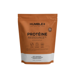 Humble+ Protéine Ressource Saveur Chocolat 750g