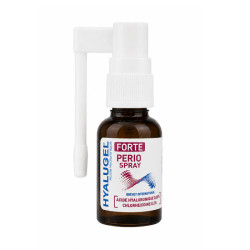 Hyalugel Forte Perio Spray buccal 20ml