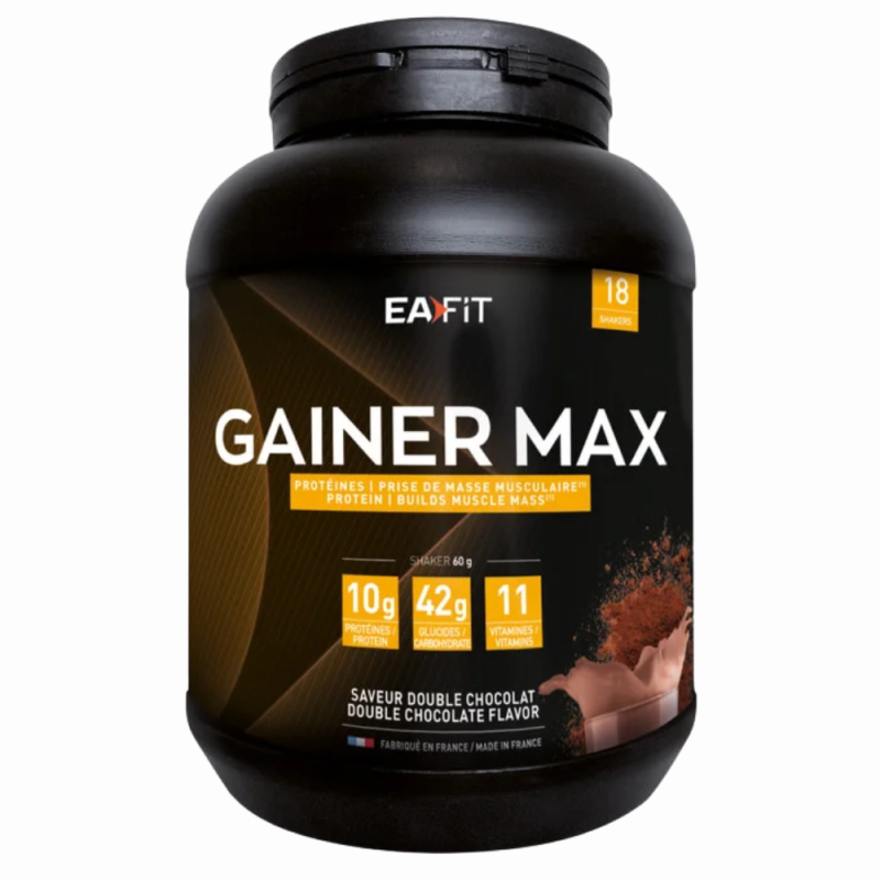 EAFIT Gainer Max Cappuccino 1,1kg