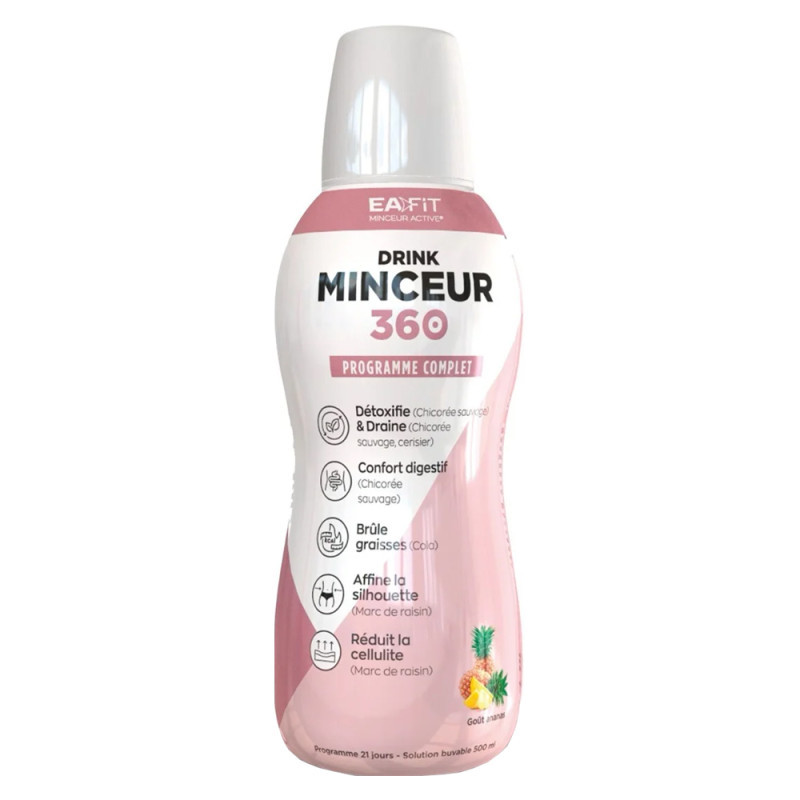 Eafit 360 Drink minceur 500ml